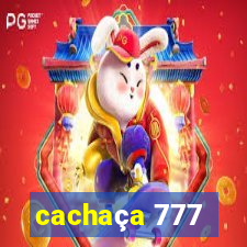 cachaça 777